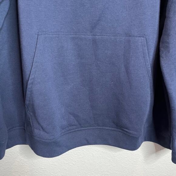 ID Ideology Men's New X-Large Fleece Pullover Hoodie Midnight Sky - Picture 14 of 14